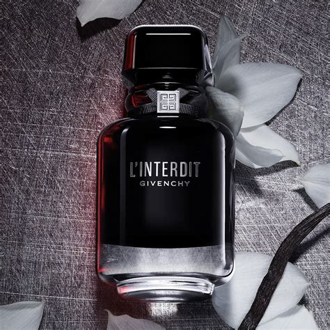 givenchy l'interdit intense eau de parfum|Givenchy l interdit perfume.